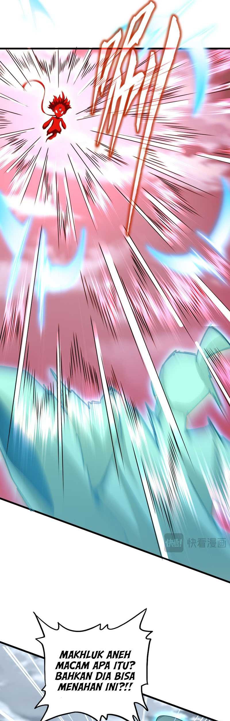 Magic Emperor Chapter 623 Gambar 6