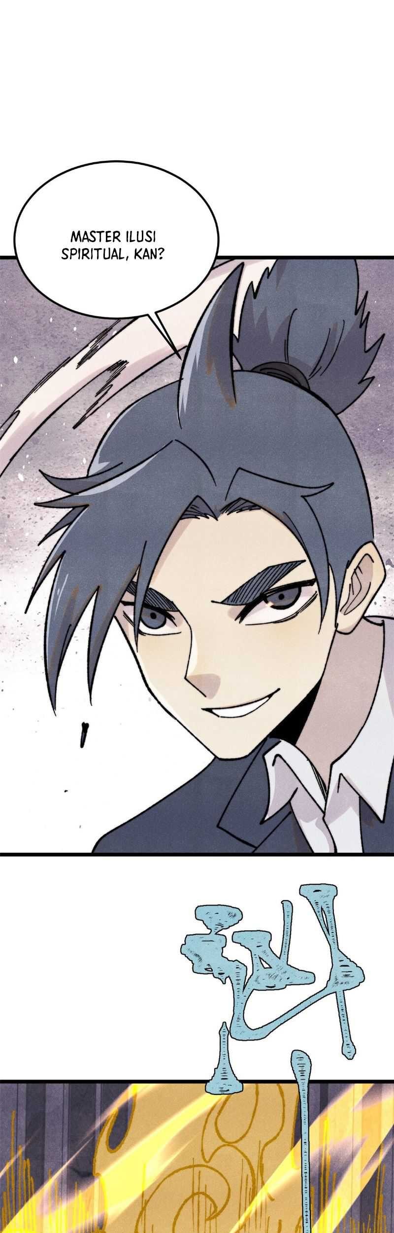 All Hail the Sect Leader Chapter 373 Gambar 27