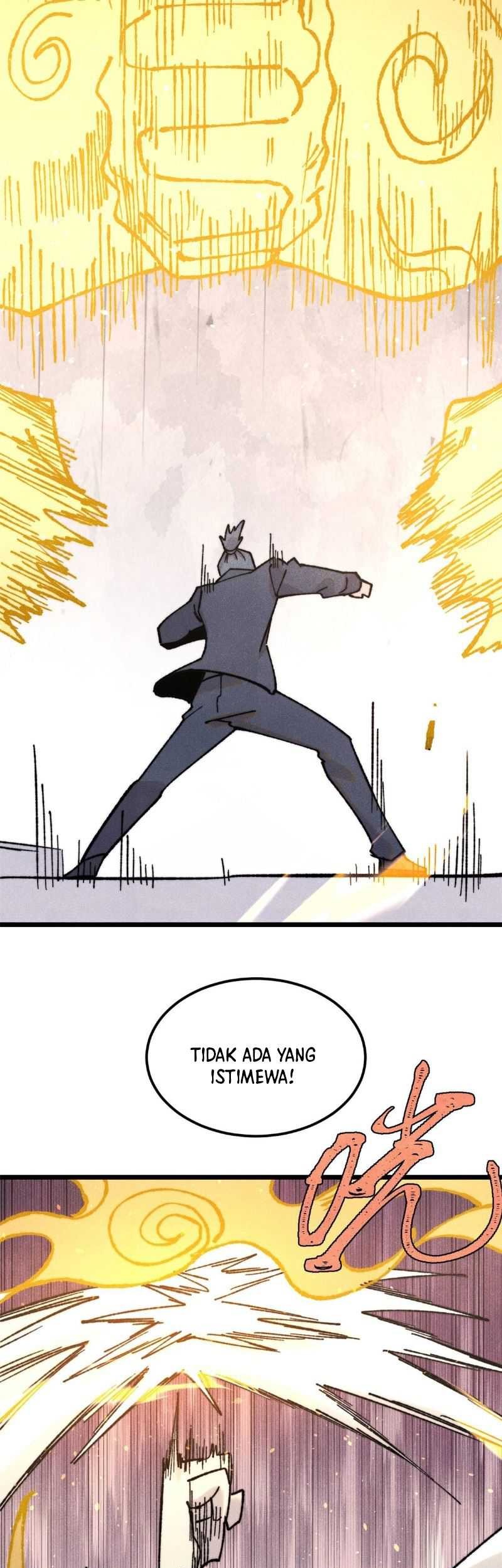 All Hail the Sect Leader Chapter 373 Gambar 29