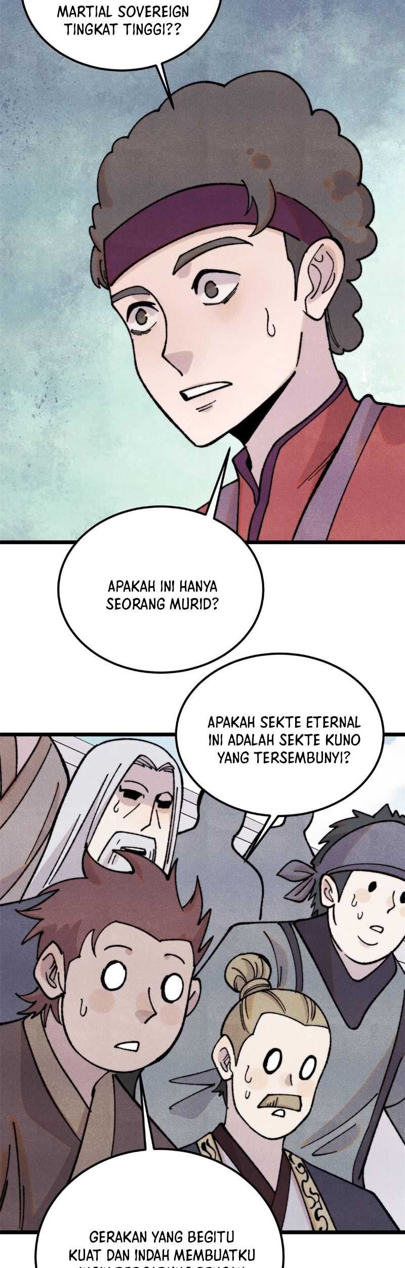 All Hail the Sect Leader Chapter 373 Gambar 33