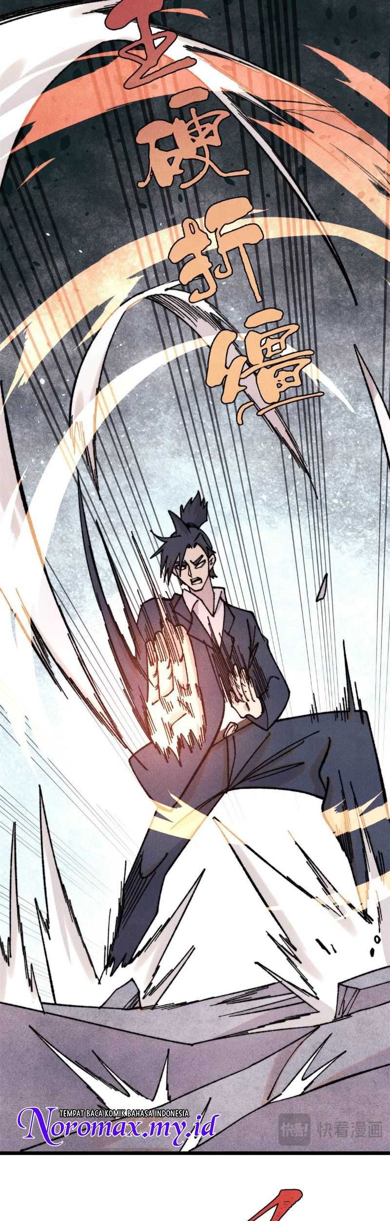 All Hail the Sect Leader Chapter 373 Gambar 35
