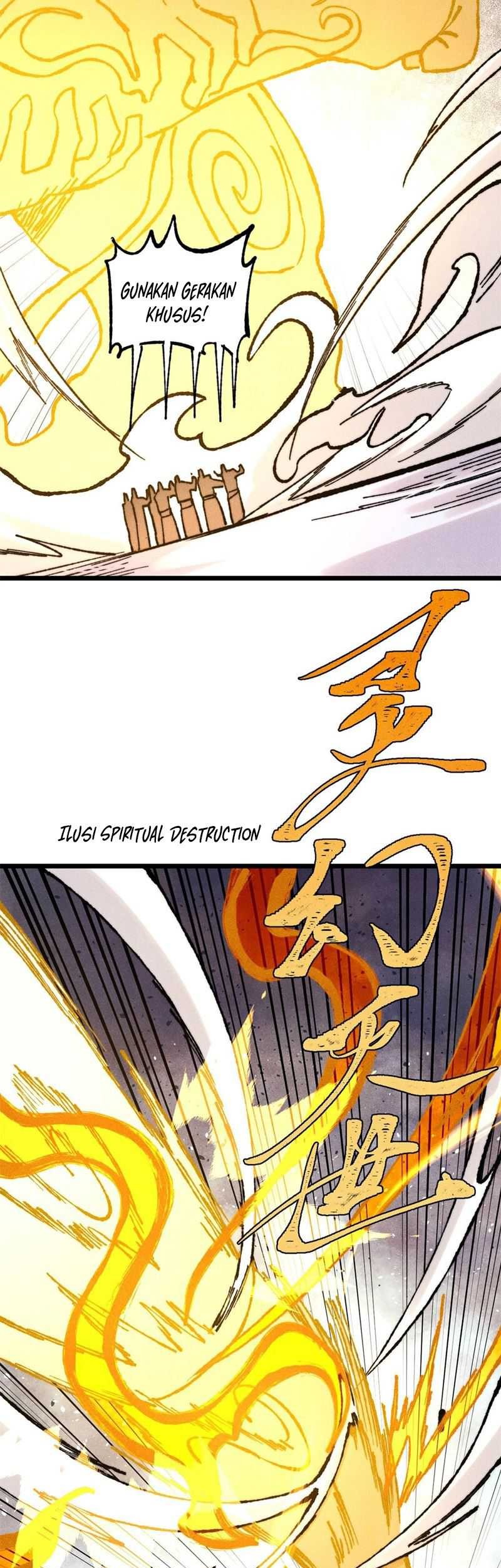 All Hail the Sect Leader Chapter 373 Gambar 40