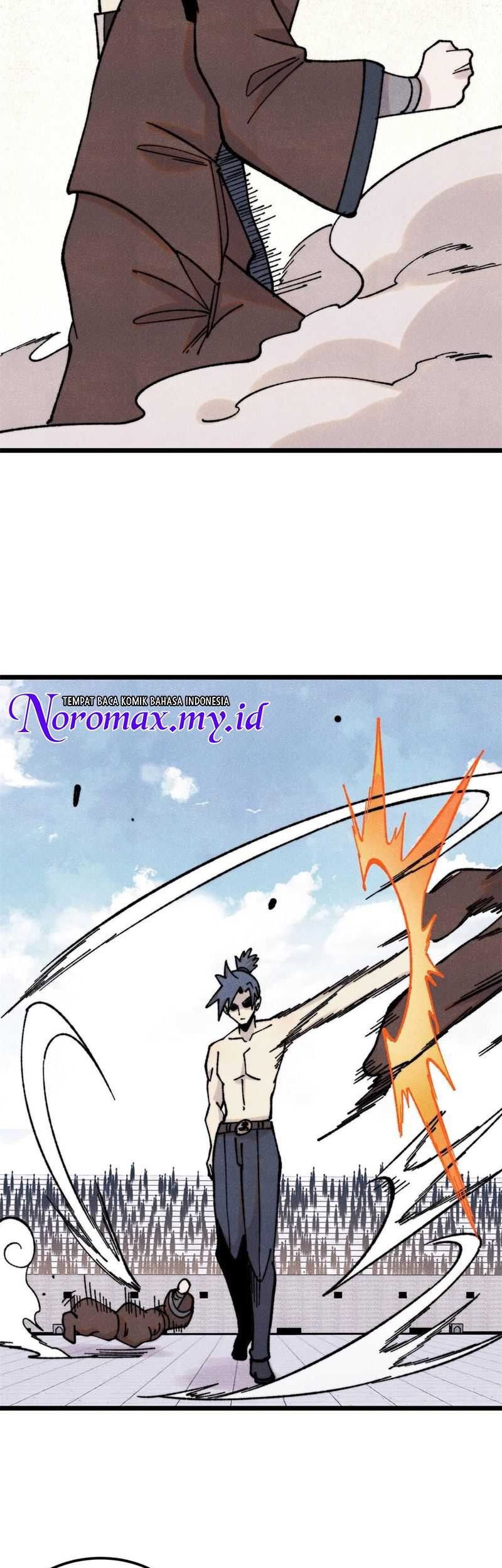 All Hail the Sect Leader Chapter 373 Gambar 48