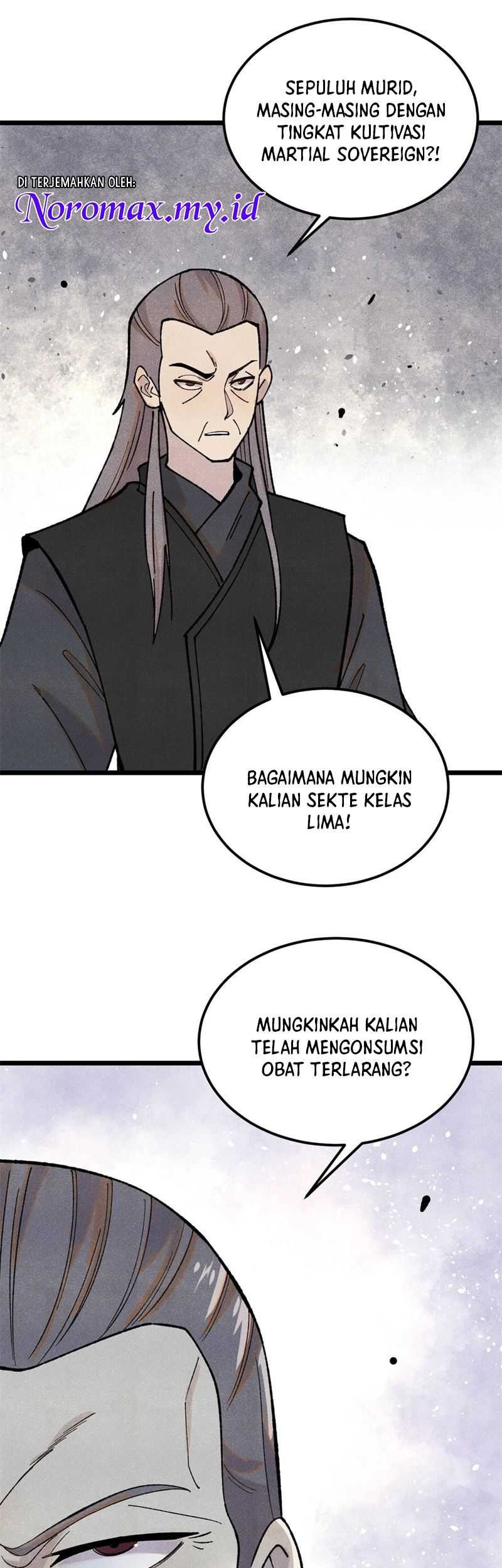 All Hail the Sect Leader Chapter 373 Gambar 3