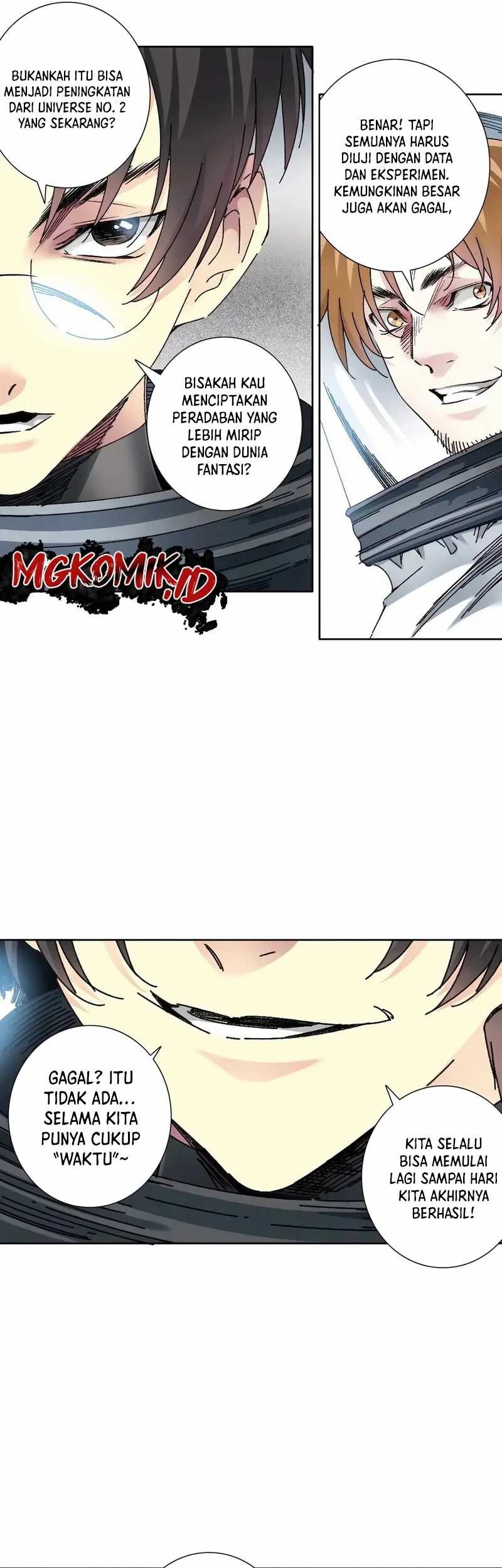 Eternal Club Chapter 297 Gambar 19
