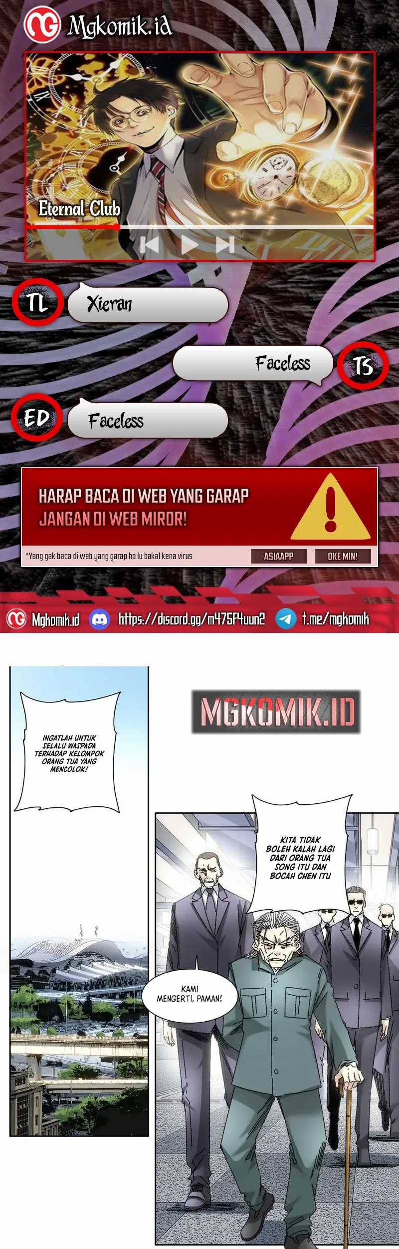 Baca Komik Eternal Club Chapter 296 Gambar 1