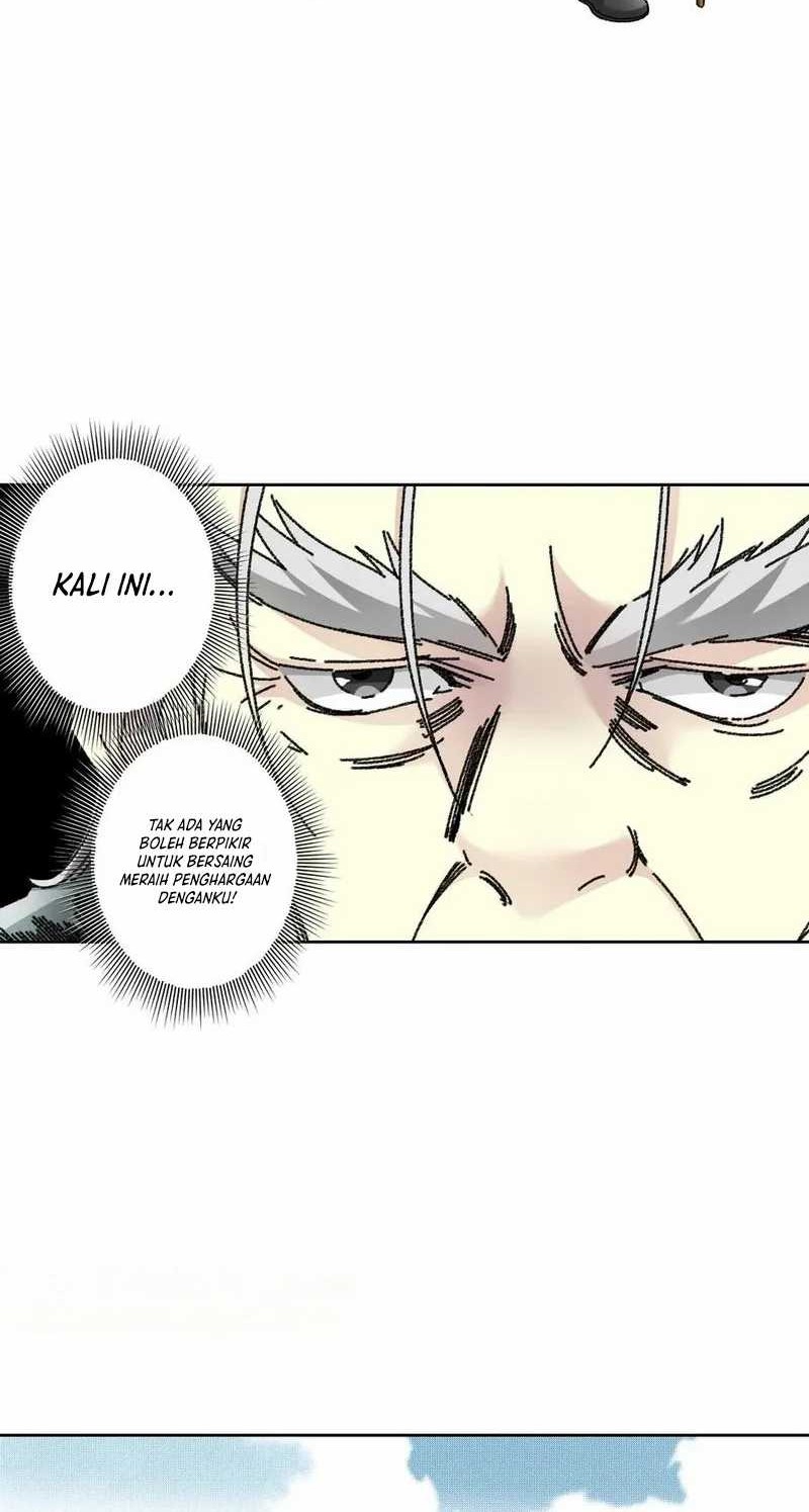 Baca Manhua Eternal Club Chapter 296 Gambar 2