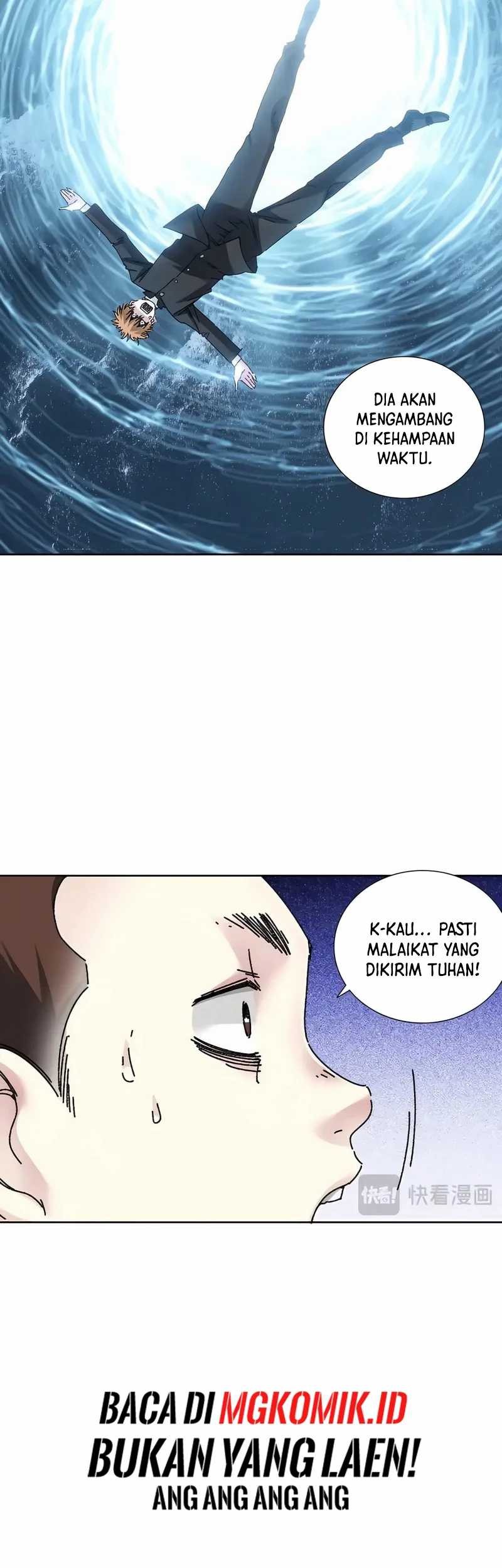 Eternal Club Chapter 295 Gambar 21