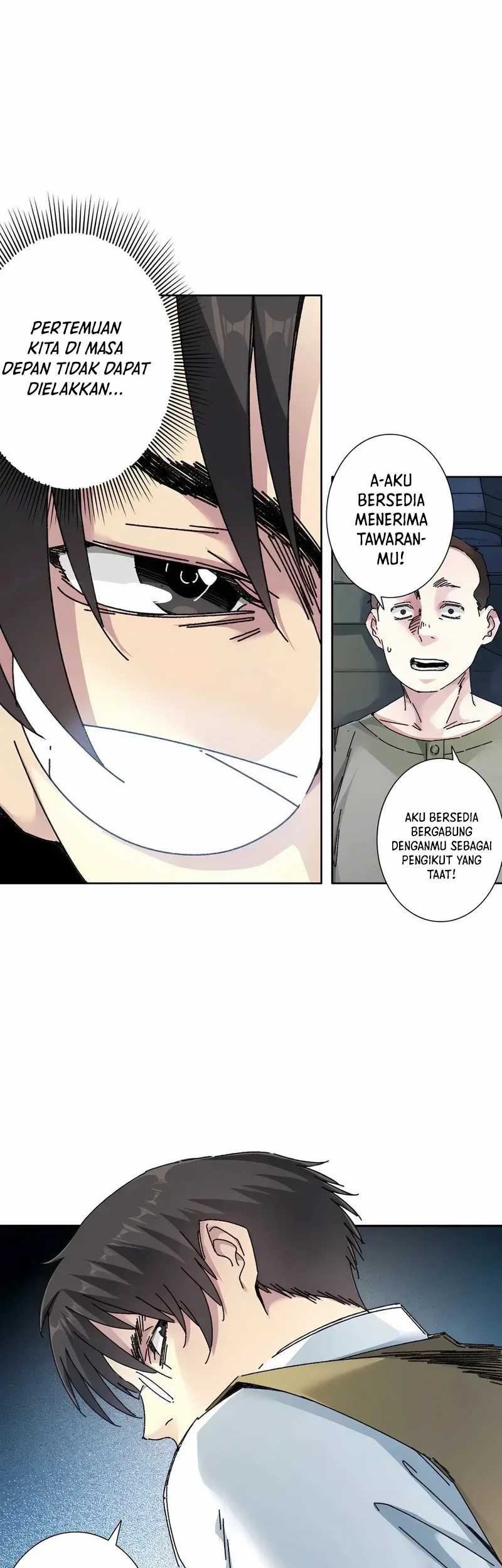 Eternal Club Chapter 295 Gambar 23
