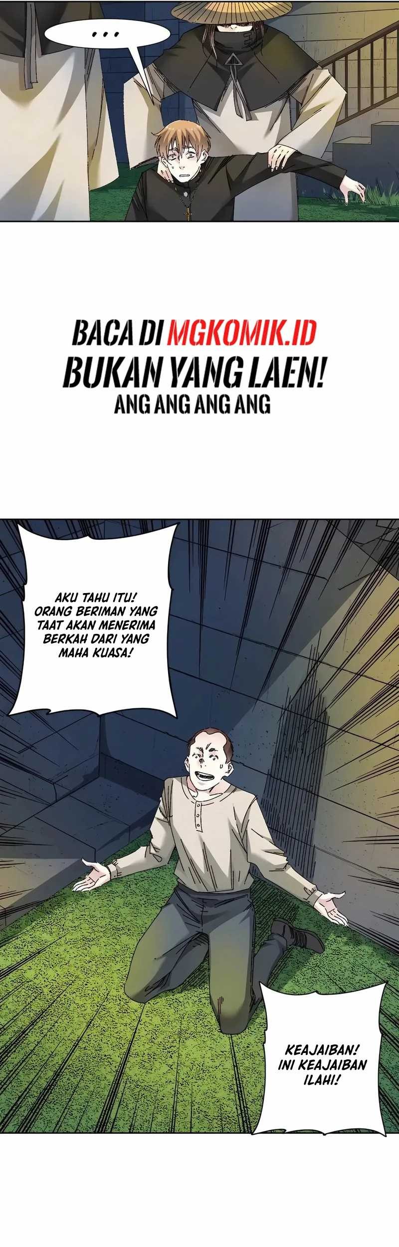 Eternal Club Chapter 295 Gambar 9