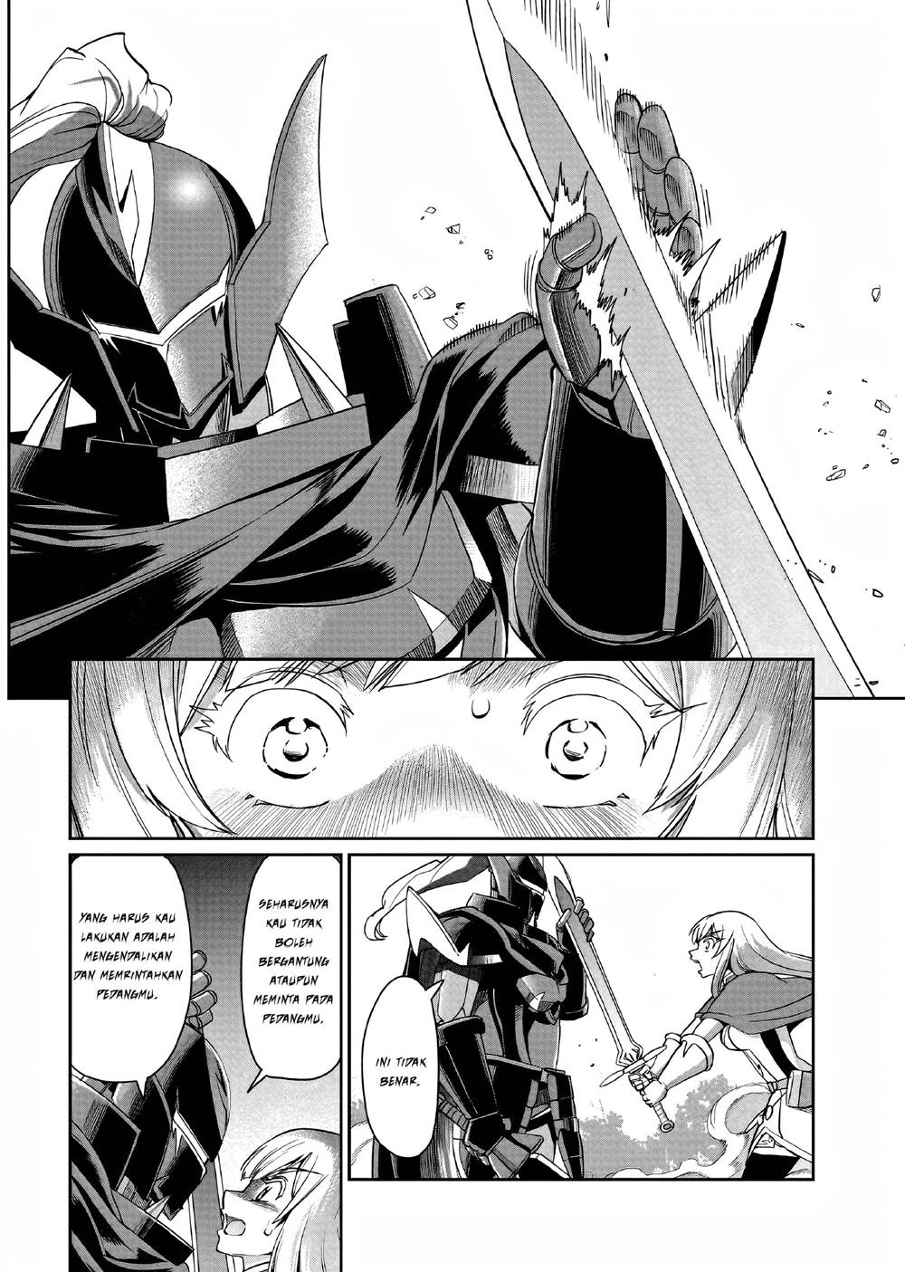 Isekai Shoukan Oji-san no Juumusou Life – Sabage Suki Salaryman wa Kaisha Owari ni Isekai e Chokki suru Chapter 25 Gambar 17