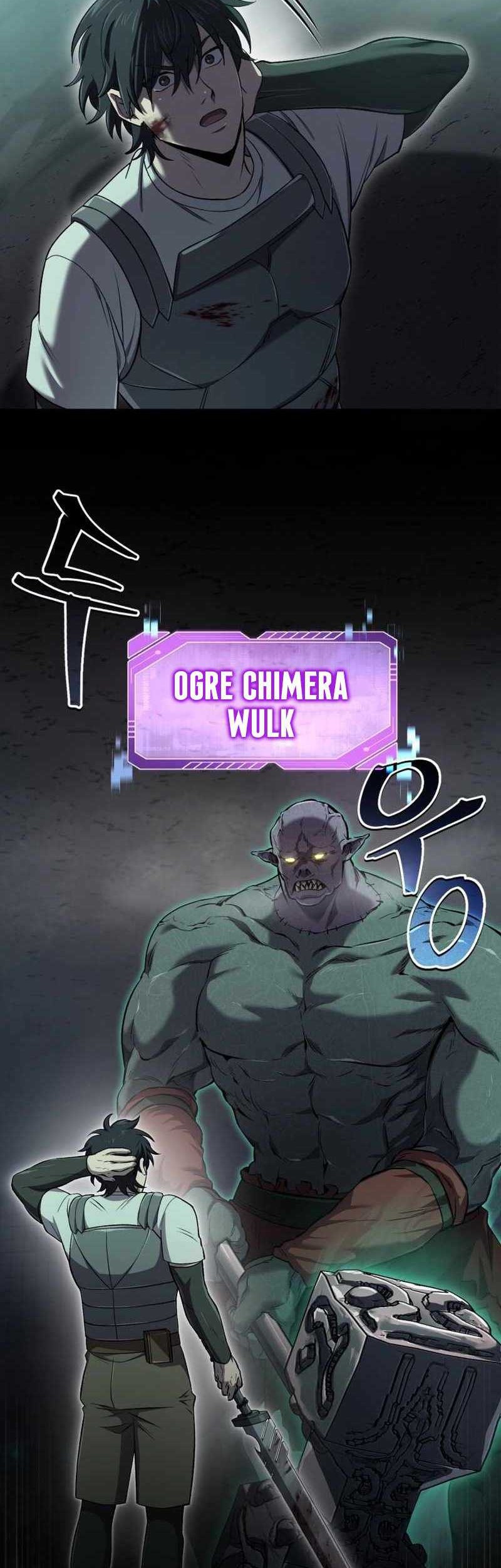 Solo Resurrection Chapter 33 Gambar 44