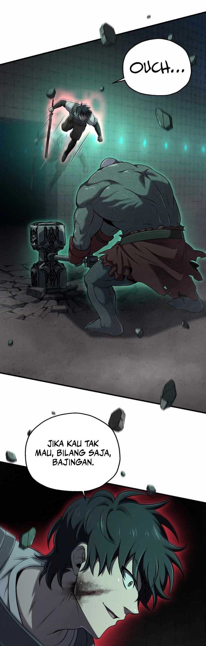 Solo Resurrection Chapter 33 Gambar 52