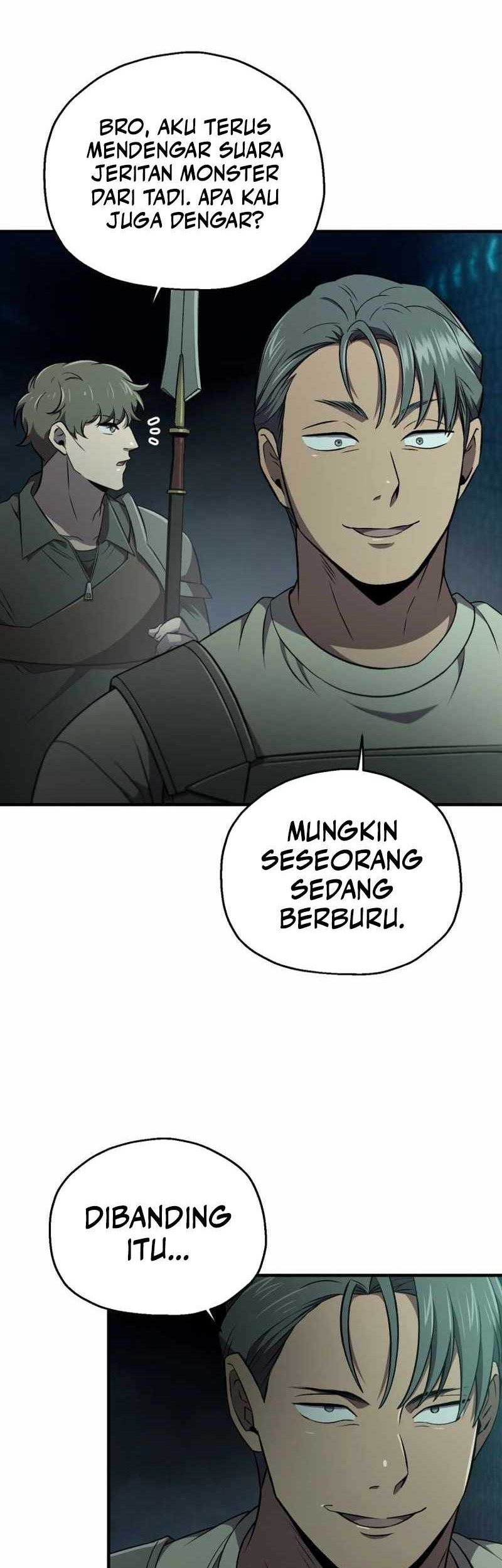 Solo Resurrection Chapter 33 Gambar 62