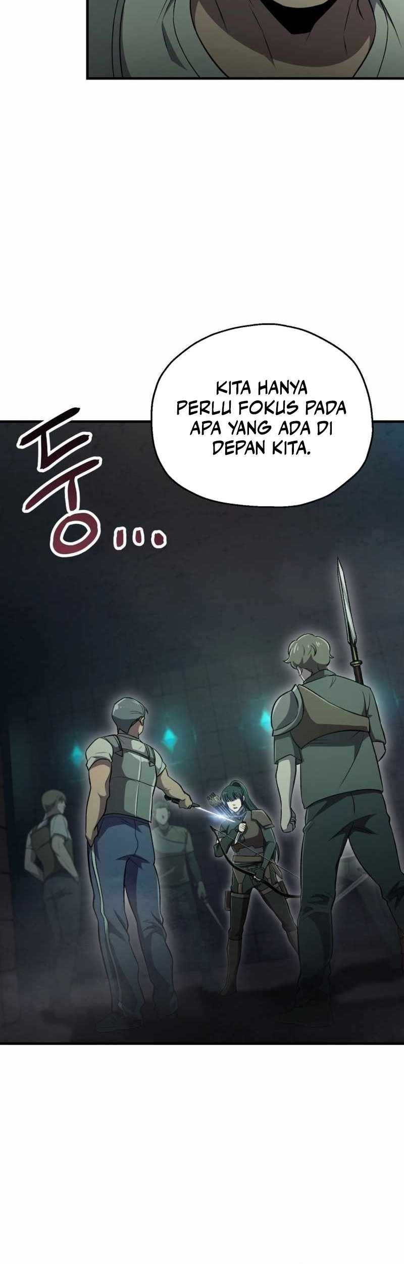 Solo Resurrection Chapter 33 Gambar 63