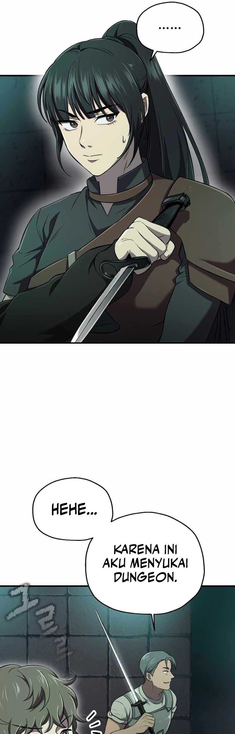 Solo Resurrection Chapter 33 Gambar 64