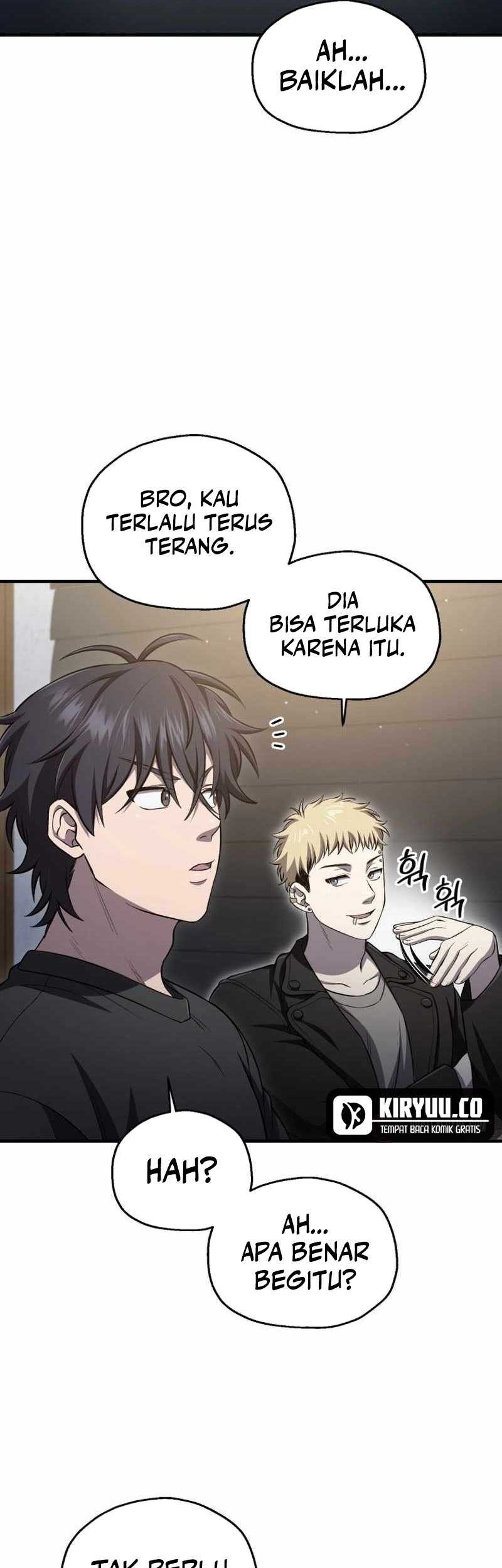 Solo Resurrection Chapter 33 Gambar 5