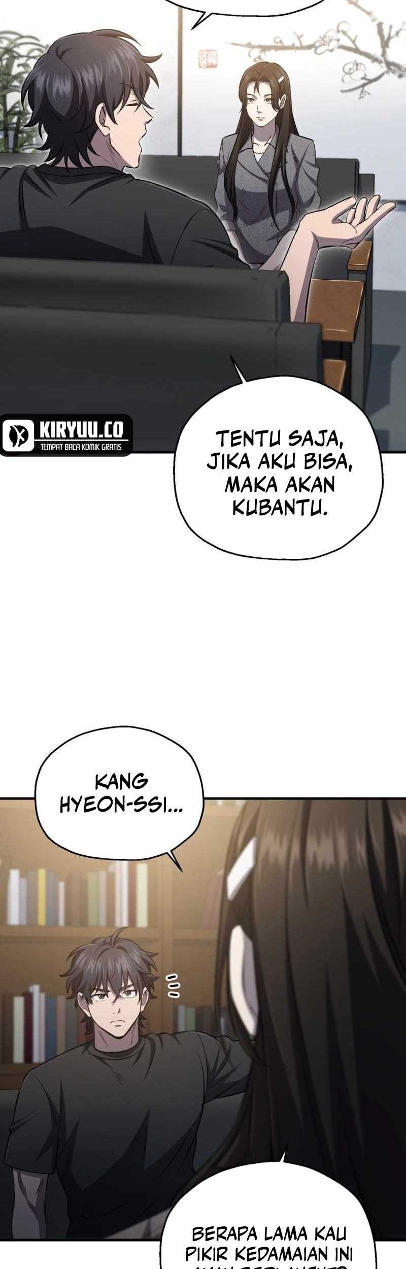 Solo Resurrection Chapter 33 Gambar 9