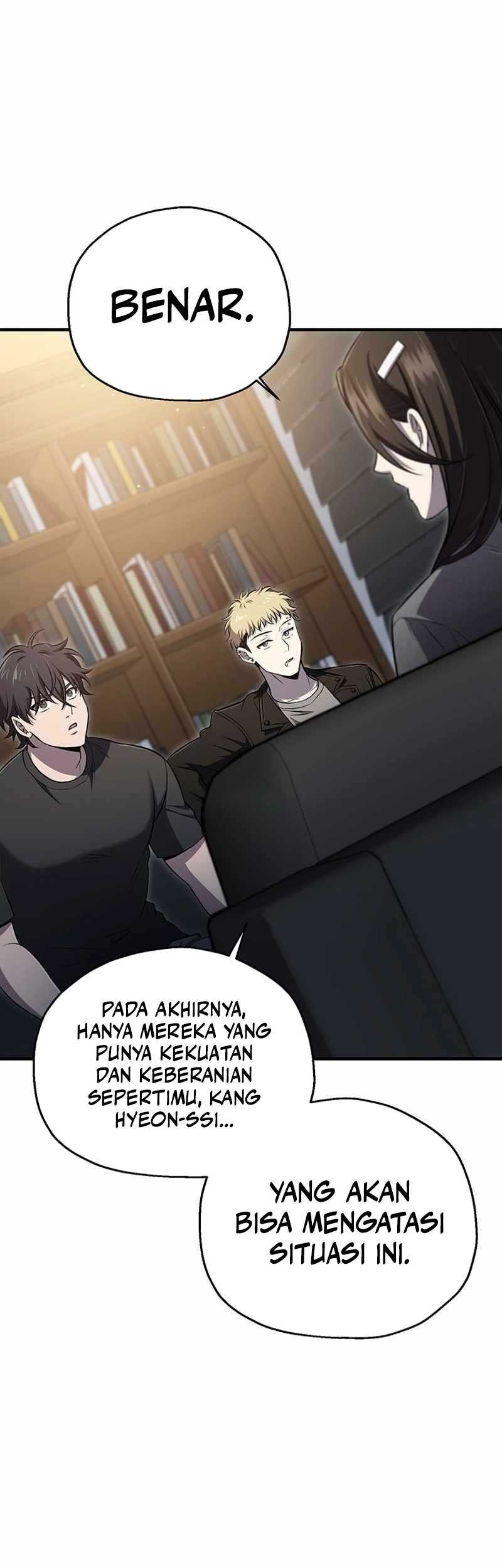Solo Resurrection Chapter 33 Gambar 24