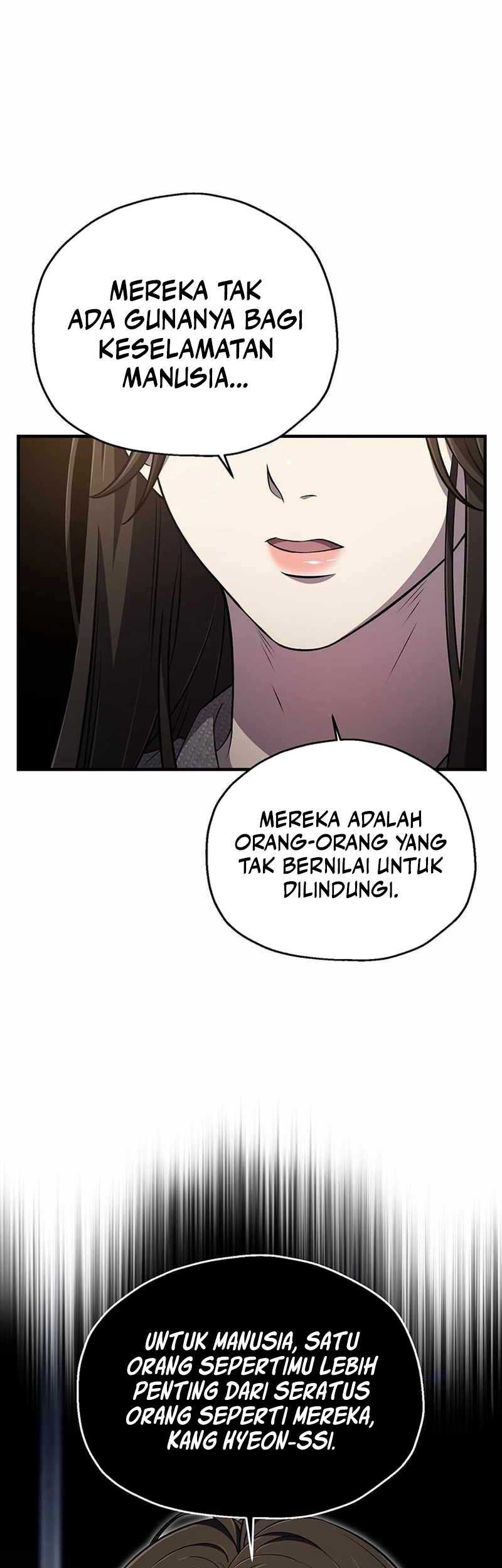 Solo Resurrection Chapter 33 Gambar 28