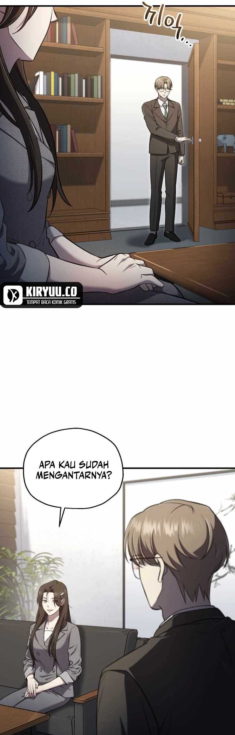 Solo Resurrection Chapter 33 Gambar 32