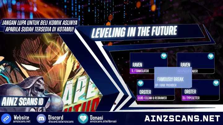 Apex Future Martial Arts Chapter 169 Gambar 3