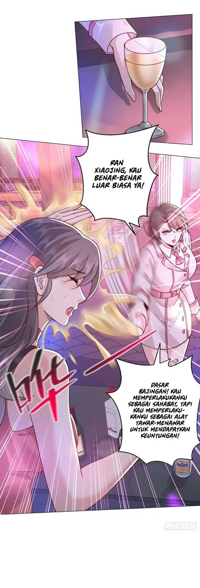 Legendary Car-Hailing System Chapter 131 Gambar 13
