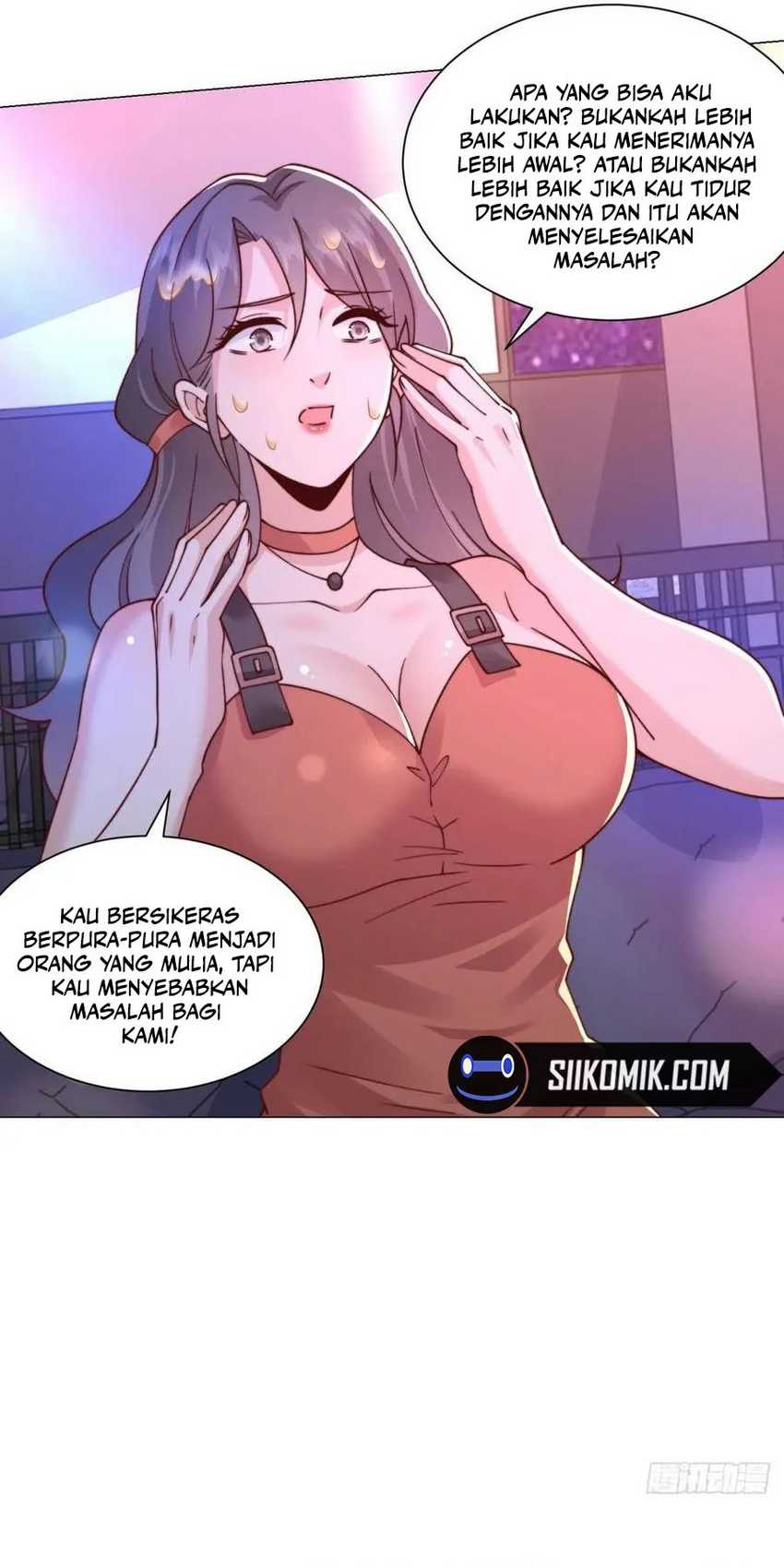 Legendary Car-Hailing System Chapter 131 Gambar 15