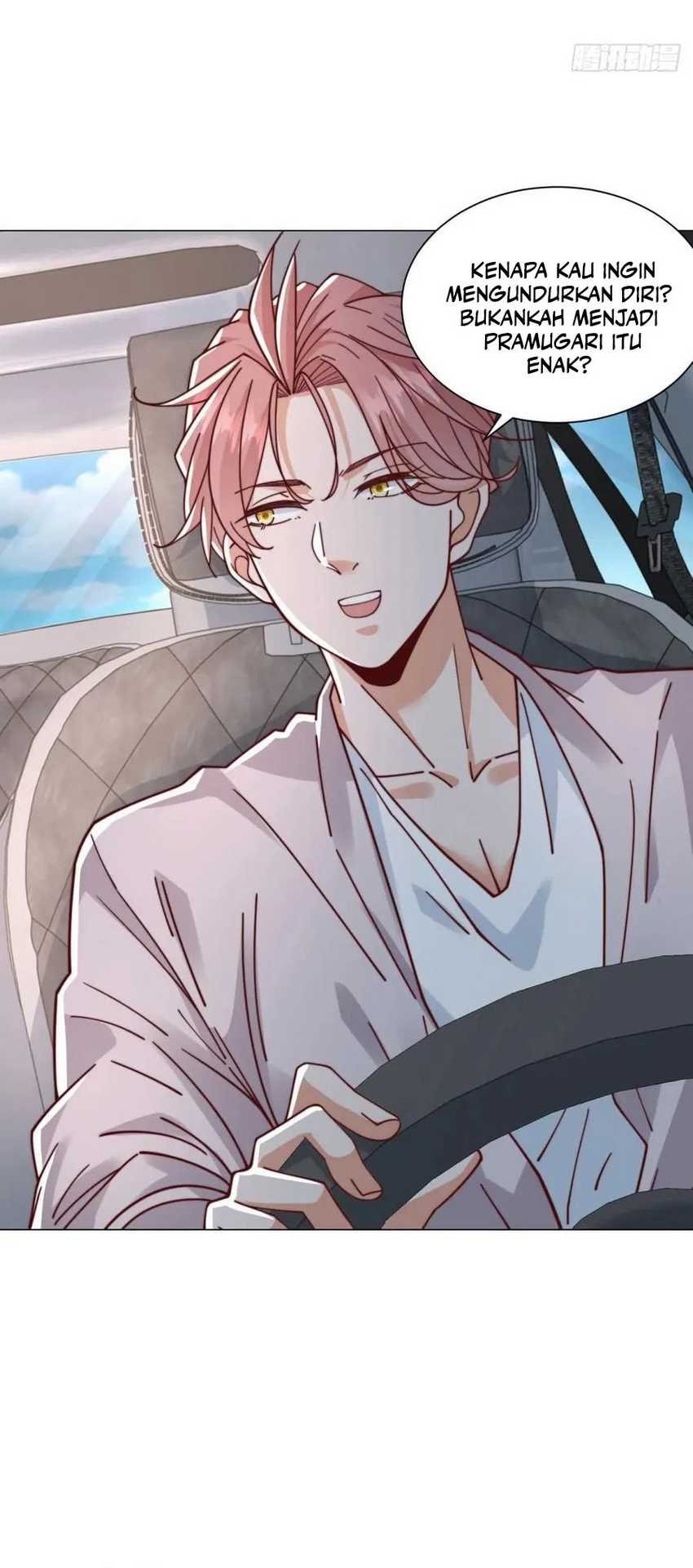 Legendary Car-Hailing System Chapter 131 Gambar 31
