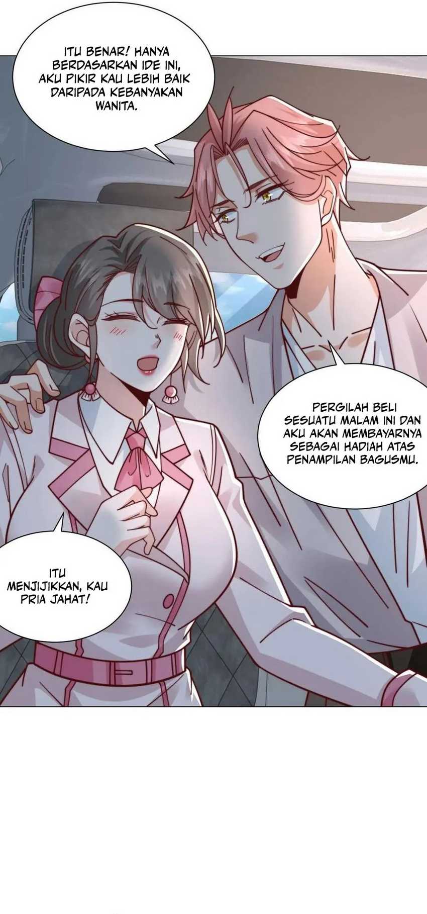 Legendary Car-Hailing System Chapter 131 Gambar 33