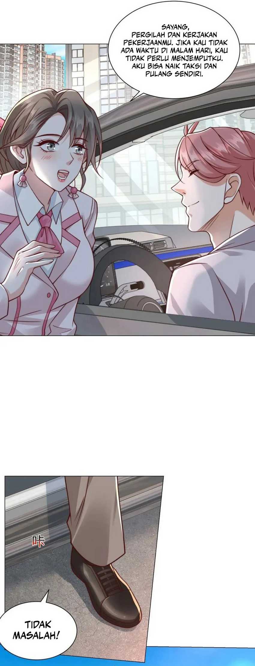 Legendary Car-Hailing System Chapter 131 Gambar 37
