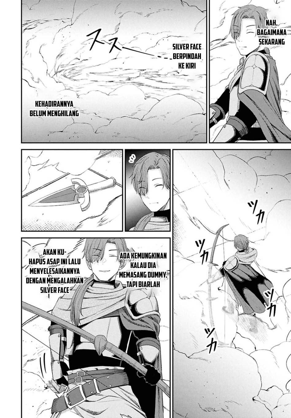 Sacchi Sarenai Saikyou Shoku Rule Breaker Chapter 38 Gambar 14