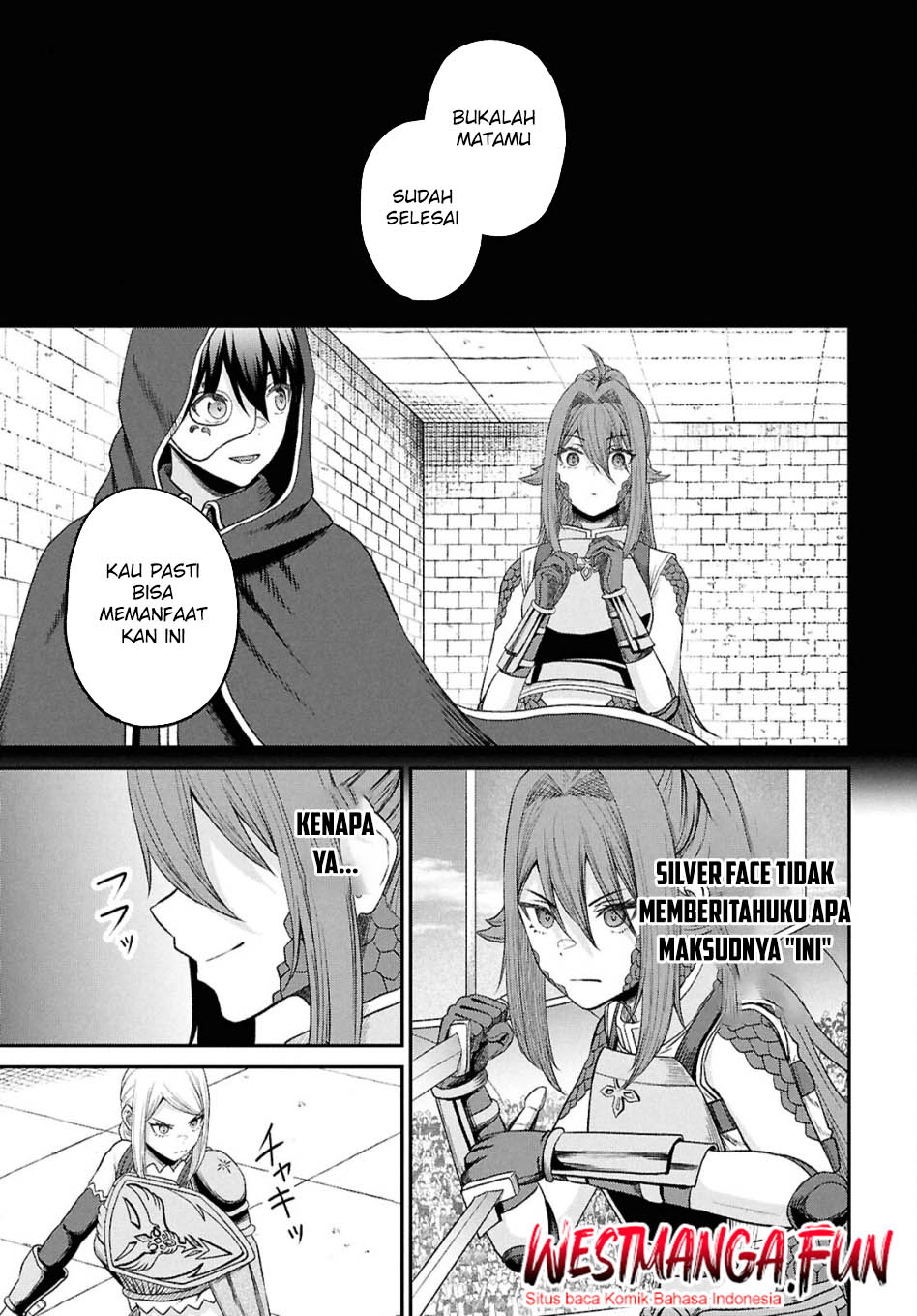 Sacchi Sarenai Saikyou Shoku Rule Breaker Chapter 38 Gambar 20