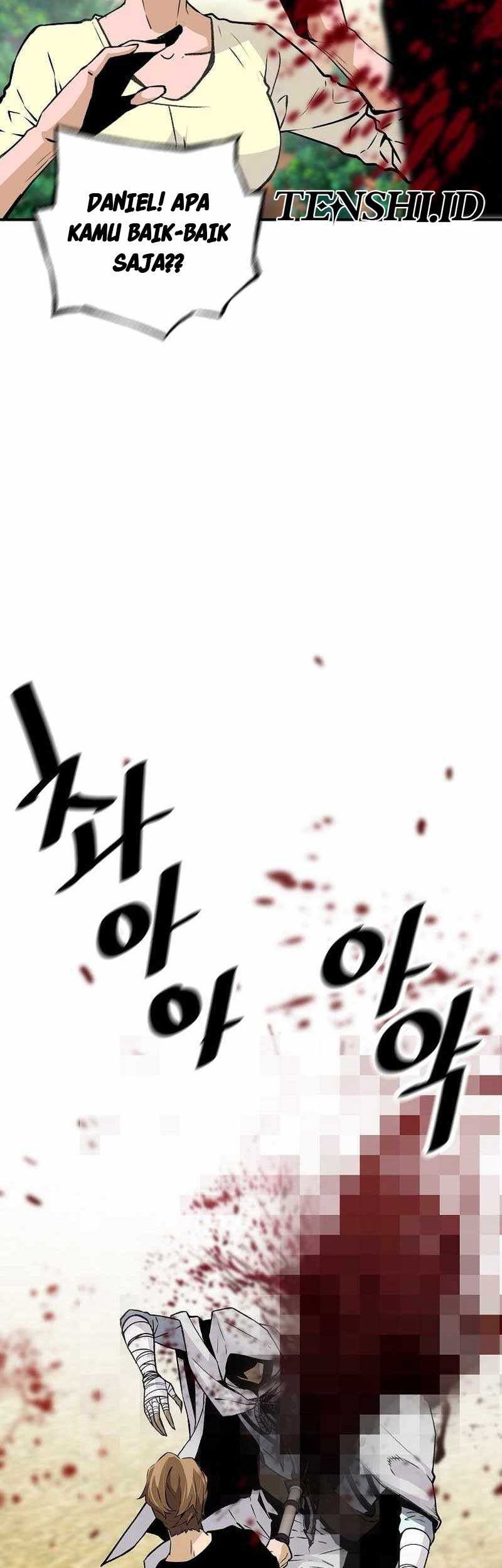 Return of the Legend Chapter 122 Gambar 50