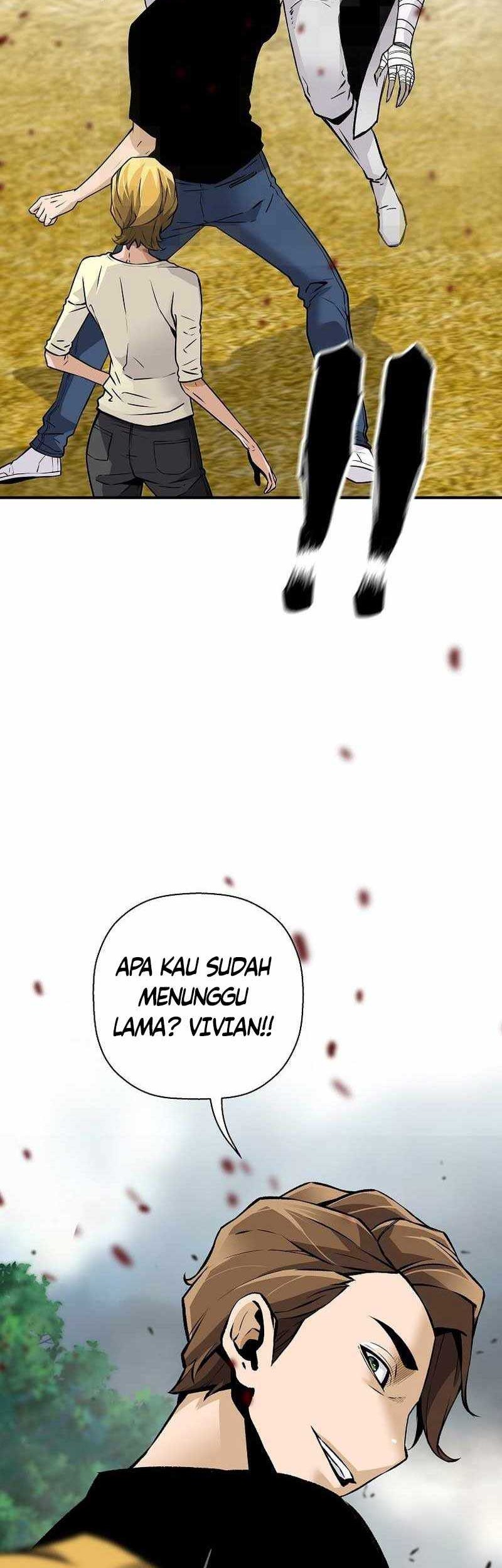 Return of the Legend Chapter 122 Gambar 51