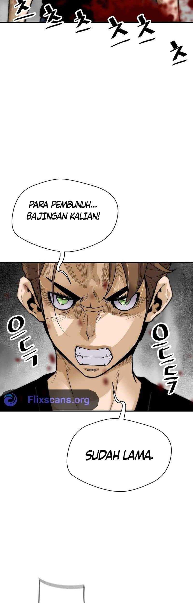 Return of the Legend Chapter 122 Gambar 55