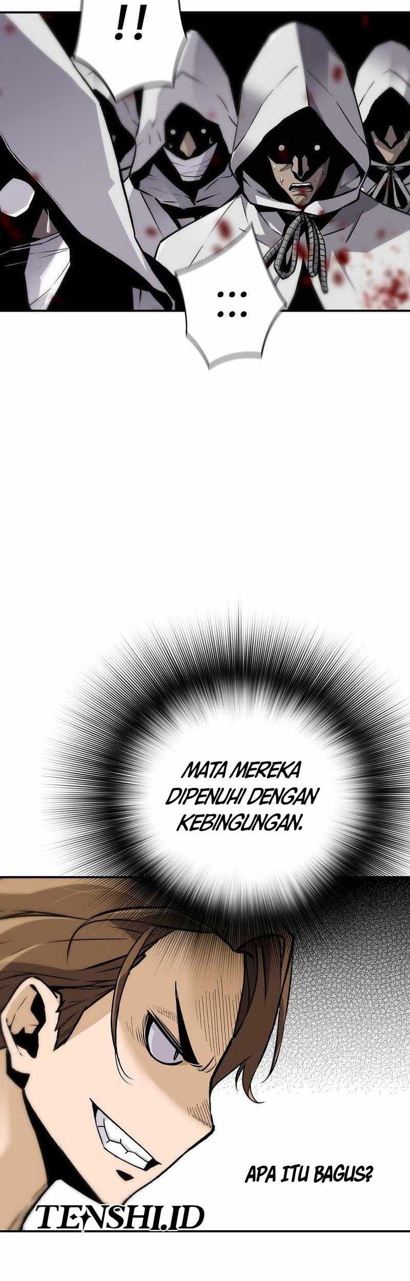 Return of the Legend Chapter 122 Gambar 56