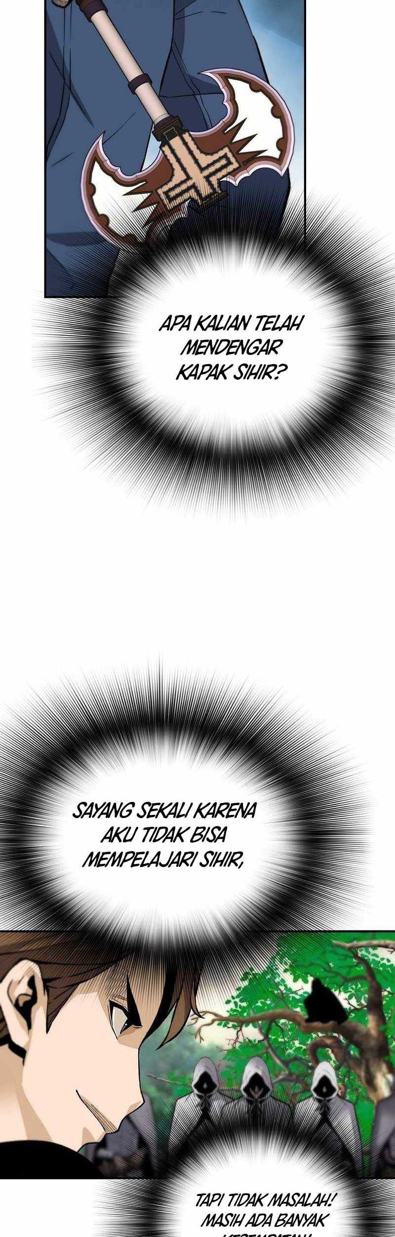 Return of the Legend Chapter 122 Gambar 58