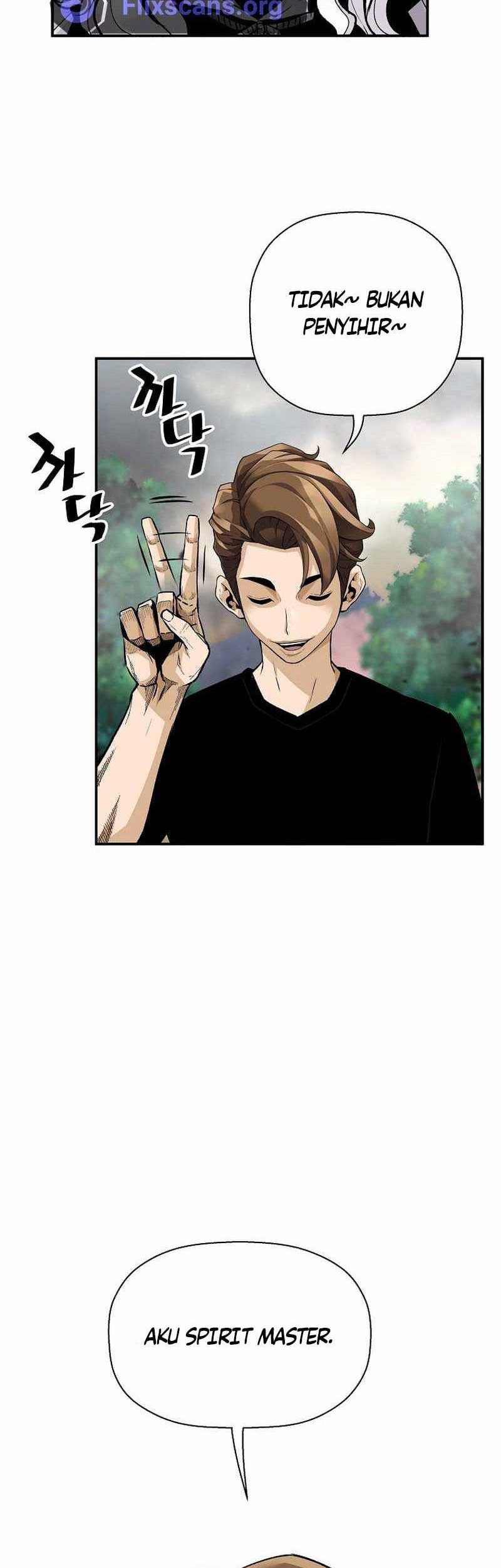 Return of the Legend Chapter 122 Gambar 61
