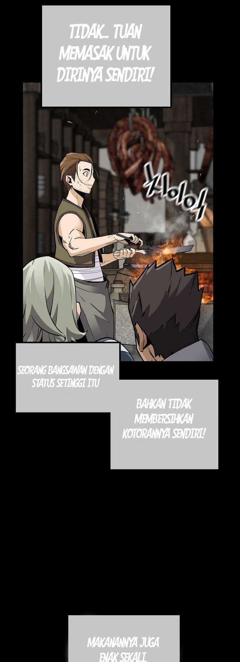 Return of the Legend Chapter 122 Gambar 5