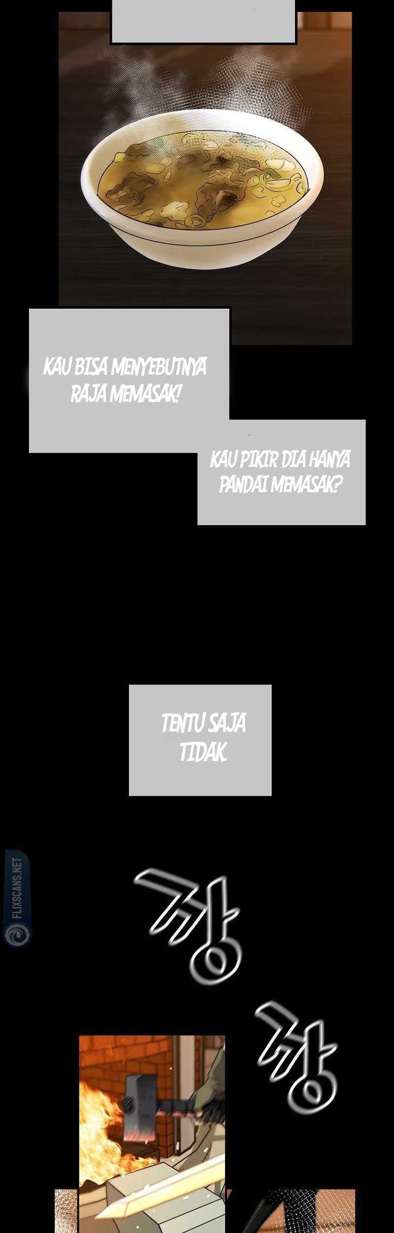 Return of the Legend Chapter 122 Gambar 6