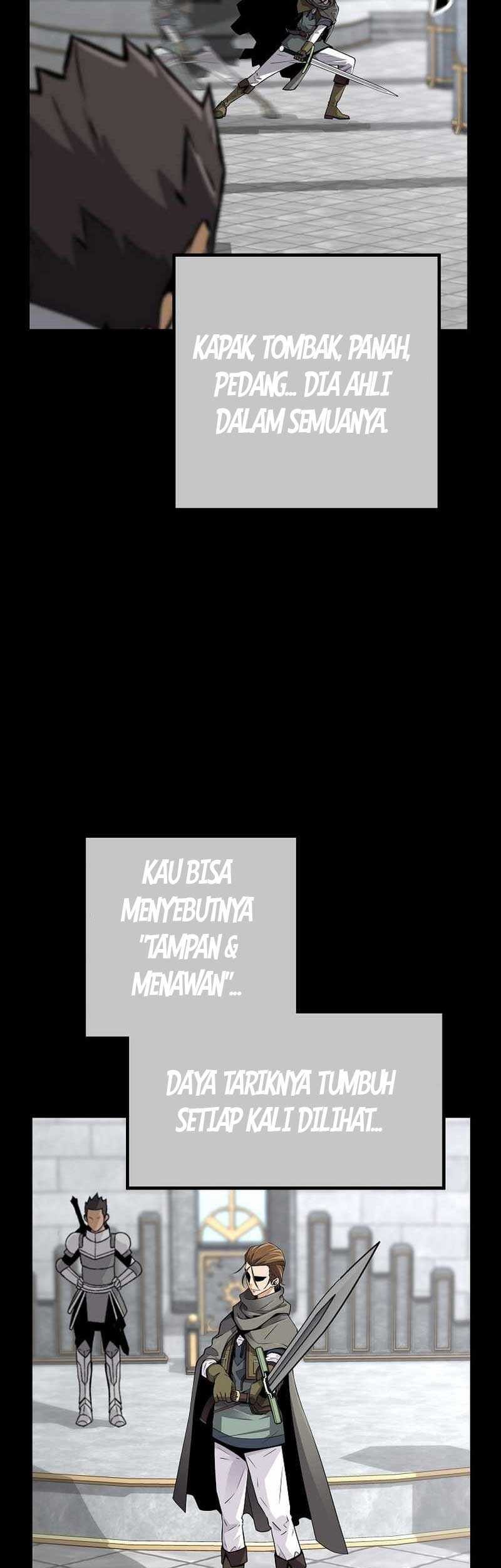 Return of the Legend Chapter 122 Gambar 10