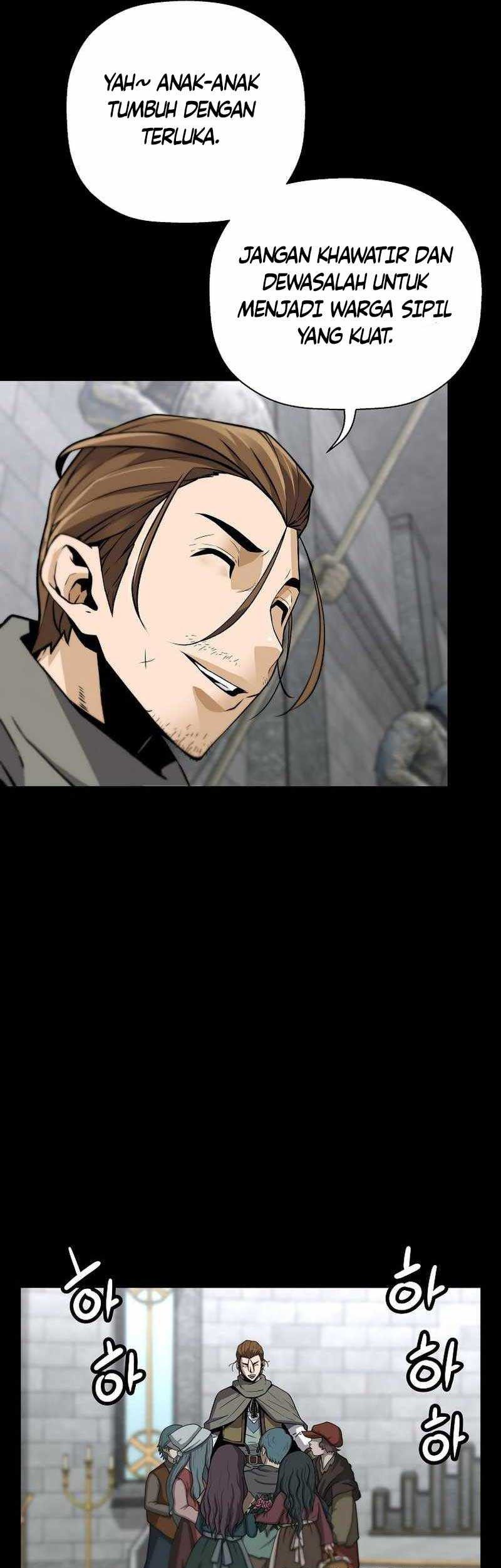 Return of the Legend Chapter 122 Gambar 16