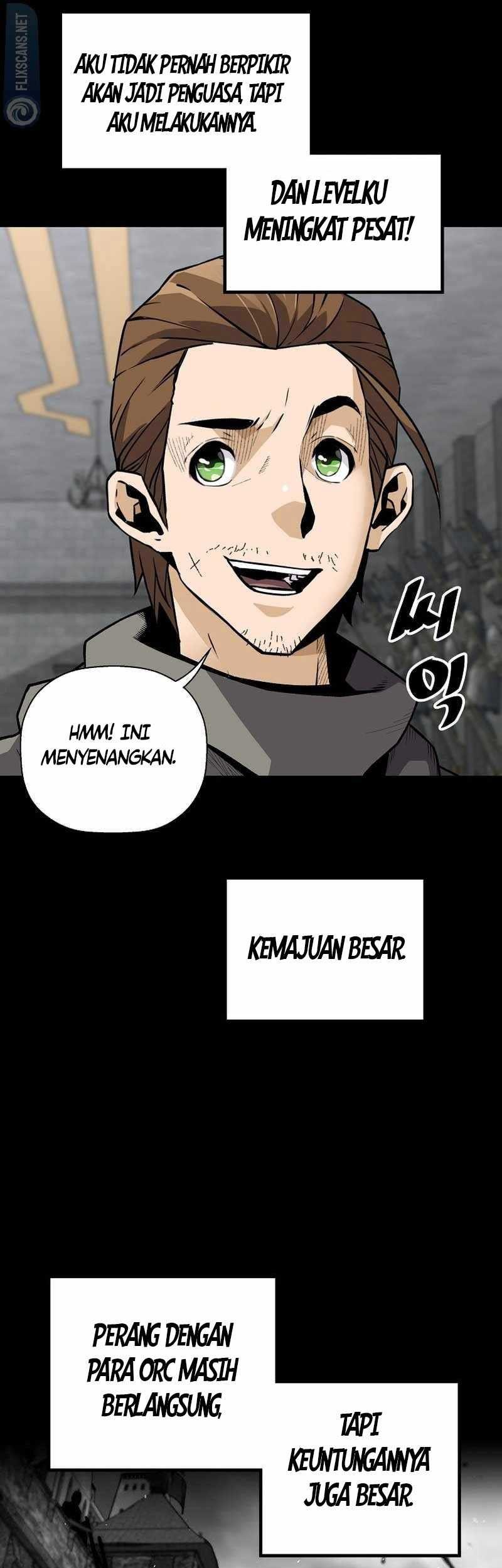 Return of the Legend Chapter 122 Gambar 18