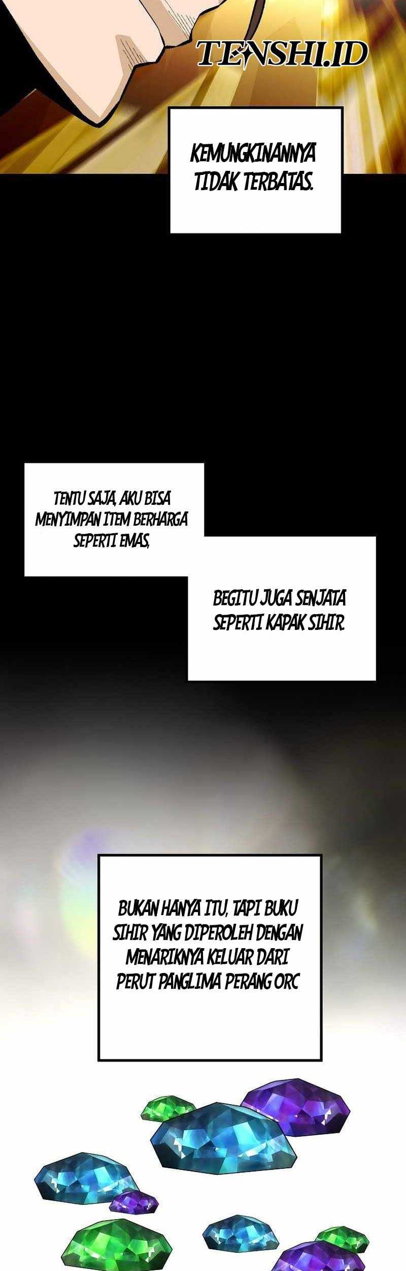 Return of the Legend Chapter 122 Gambar 20