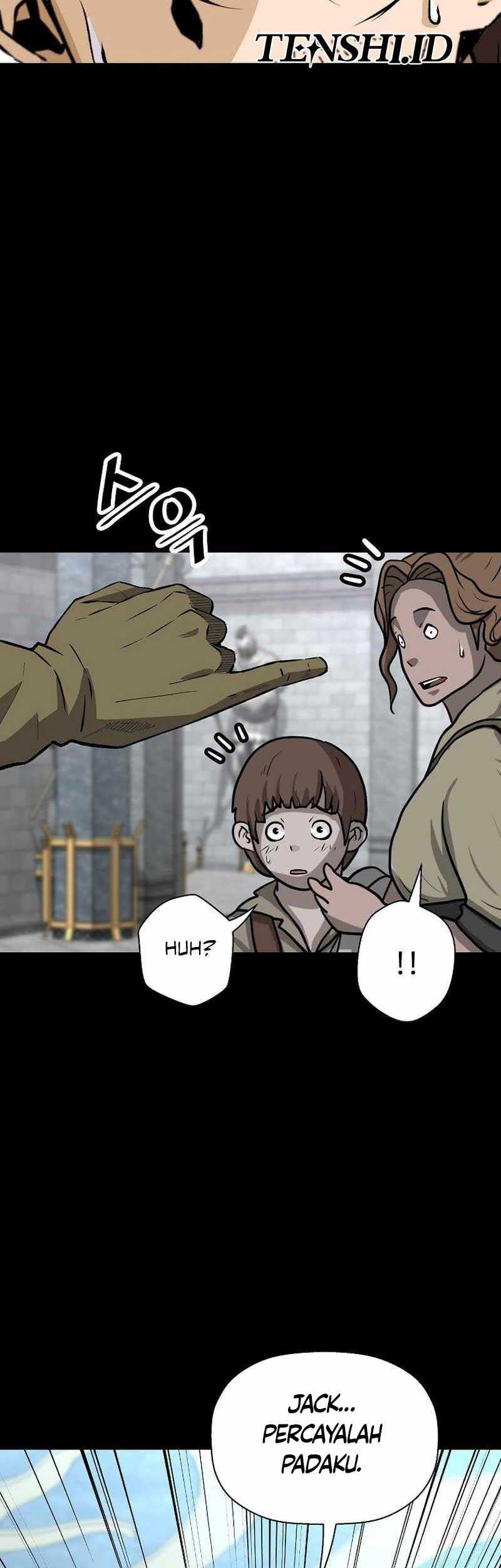Return of the Legend Chapter 122 Gambar 30