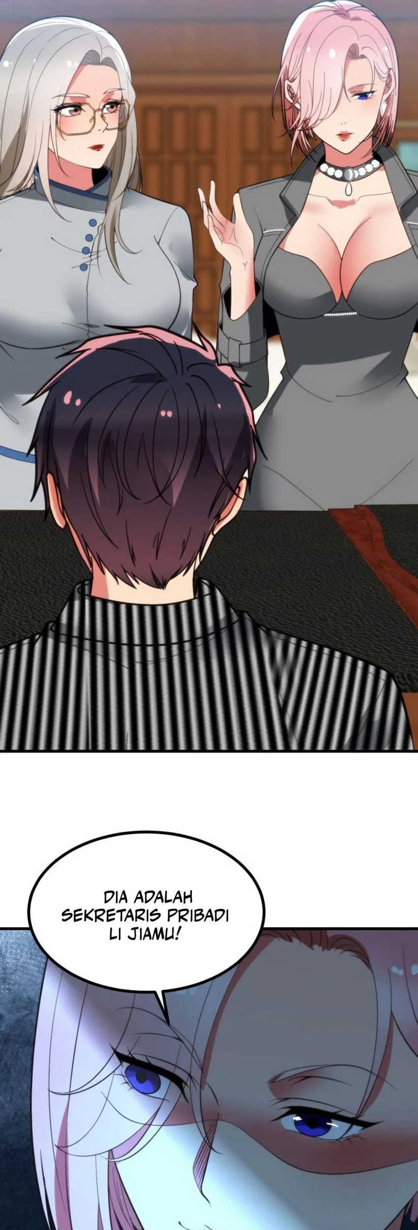 I Have 90 Billion Licking Gold Chapter 413 Gambar 32