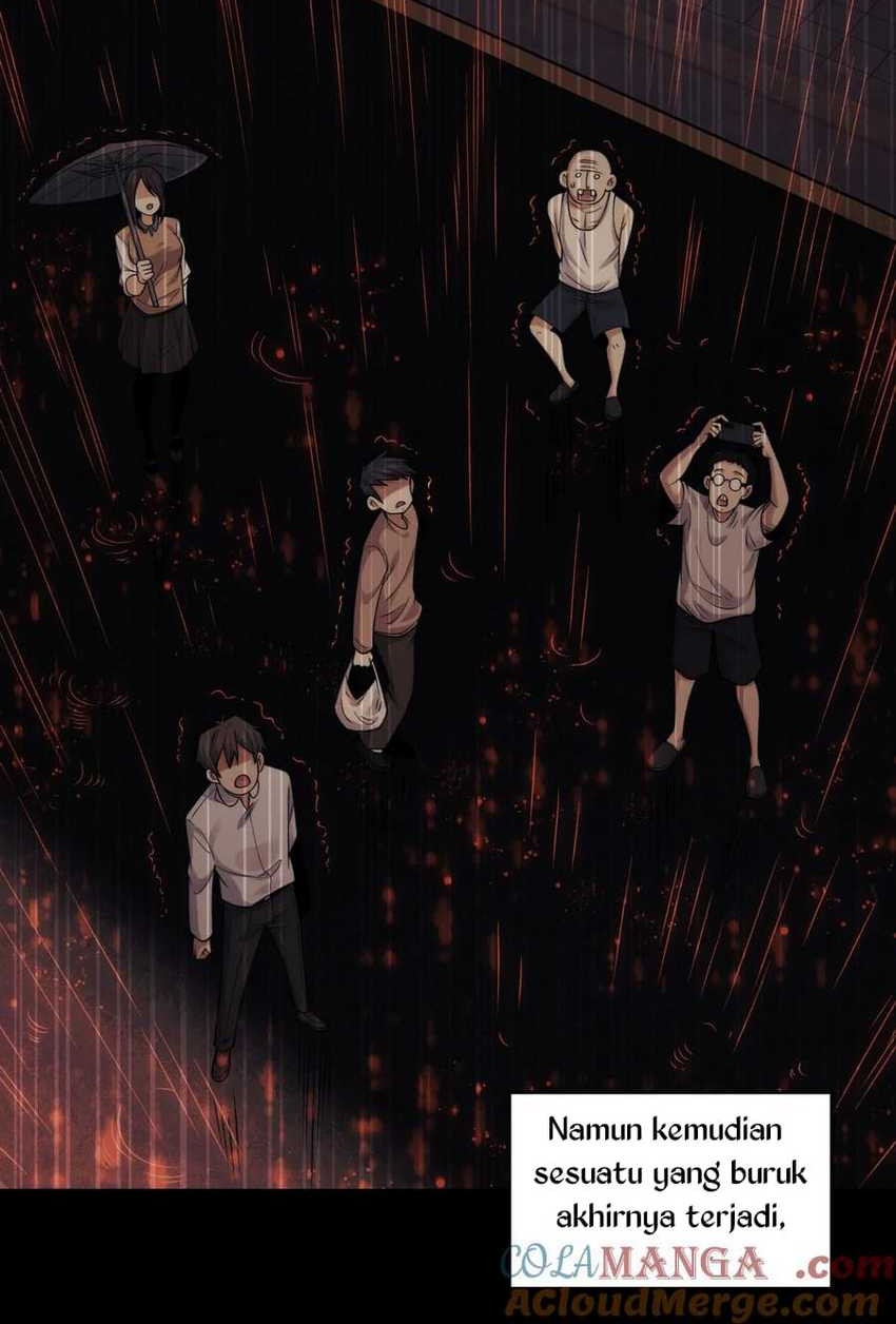 In the Face of Mental Illness Ghosts Are Nothing Chapter 83 Gambar 7