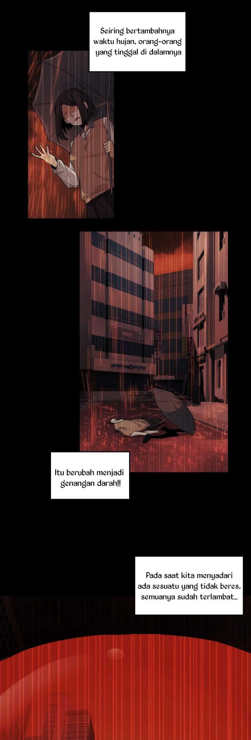 In the Face of Mental Illness Ghosts Are Nothing Chapter 83 Gambar 8