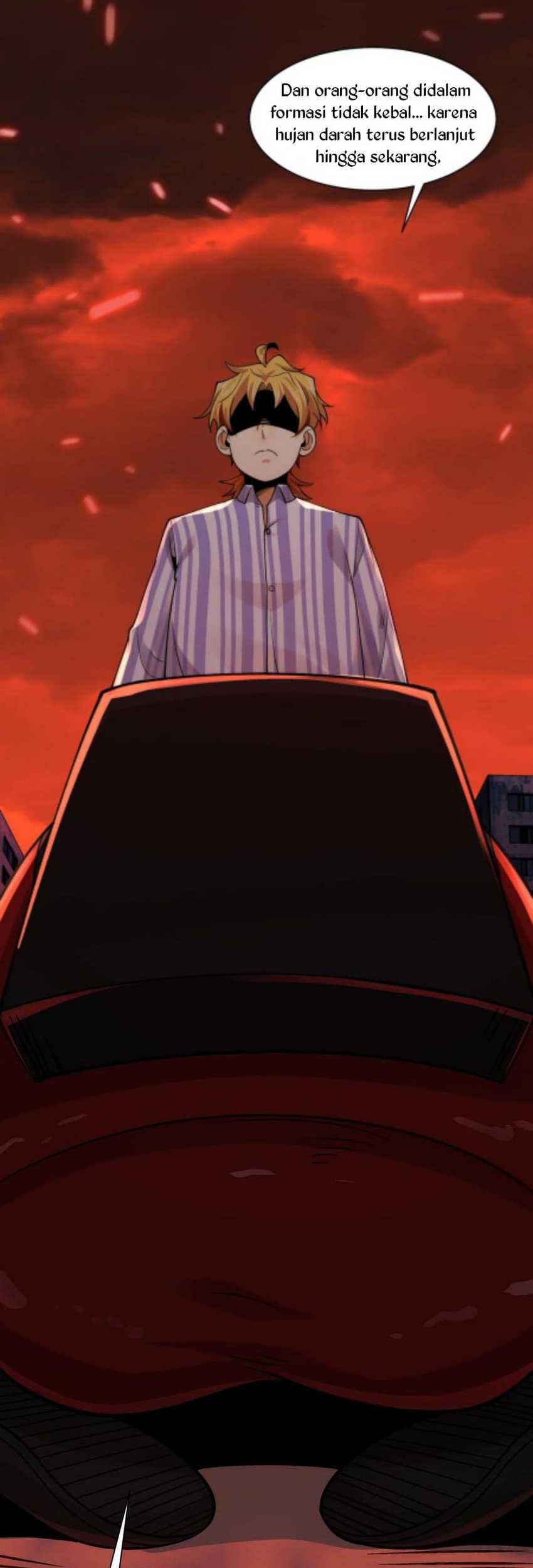 In the Face of Mental Illness Ghosts Are Nothing Chapter 83 Gambar 10